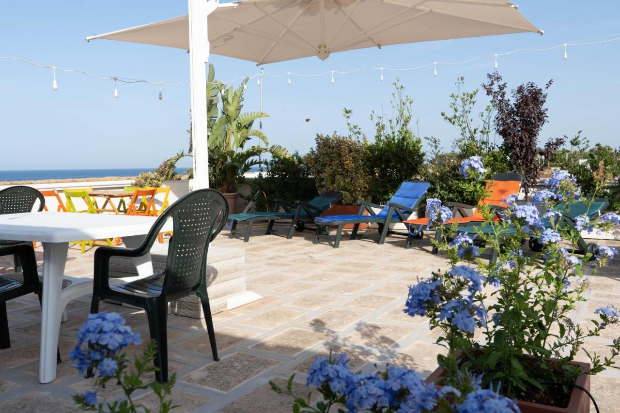 Cala Paradiso Monopoli Exterior photo