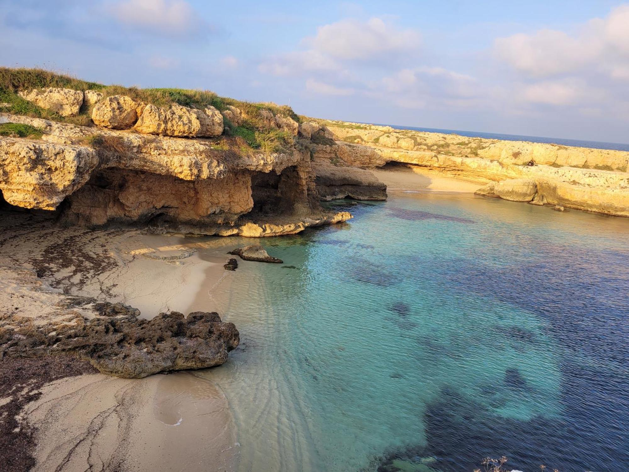 Cala Paradiso Monopoli Exterior photo