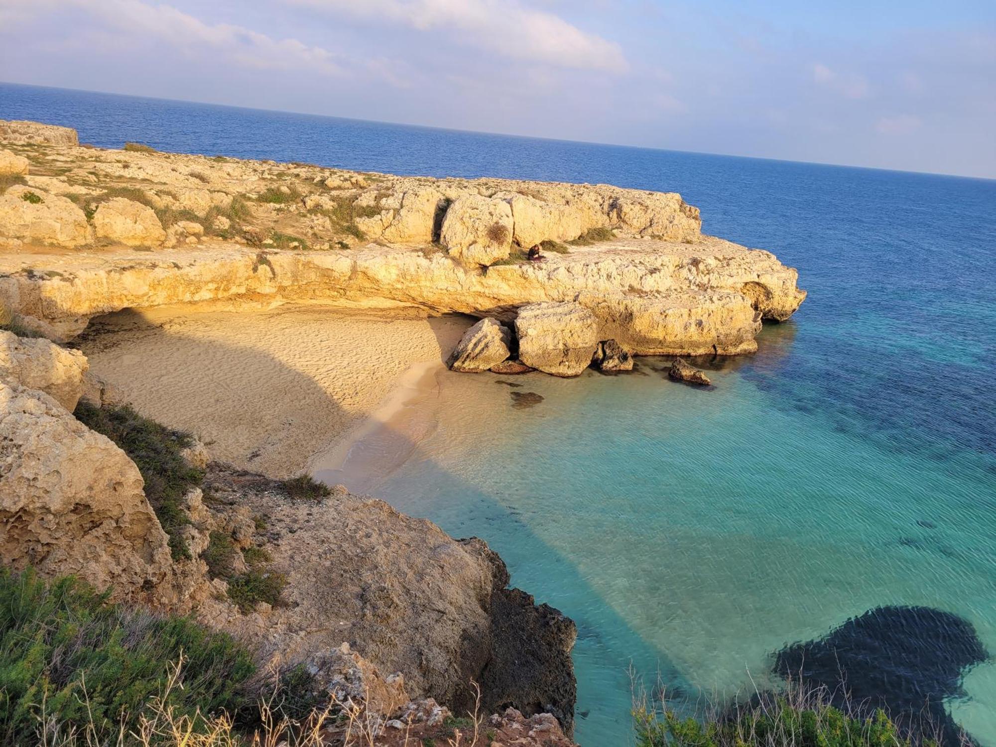 Cala Paradiso Monopoli Exterior photo
