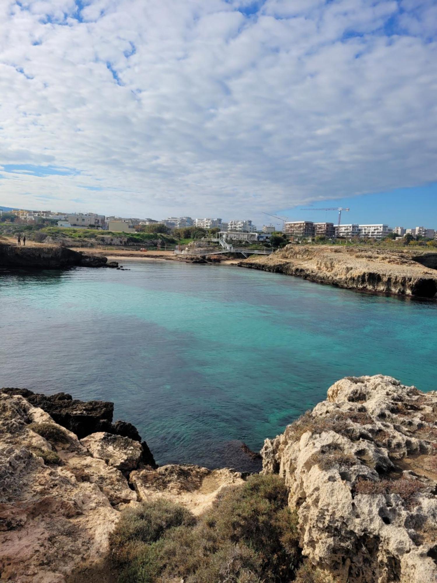 Cala Paradiso Monopoli Exterior photo