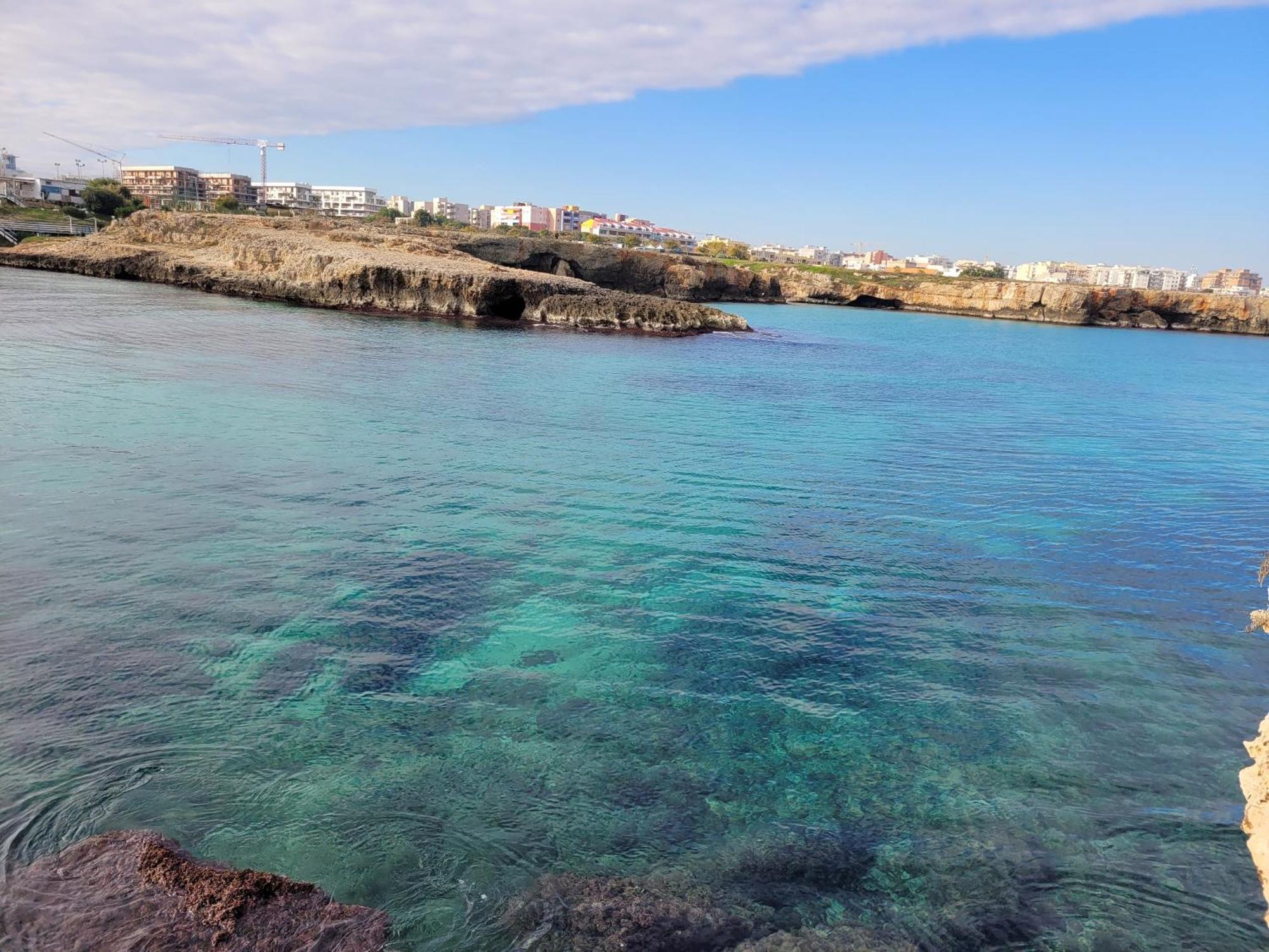 Cala Paradiso Monopoli Exterior photo