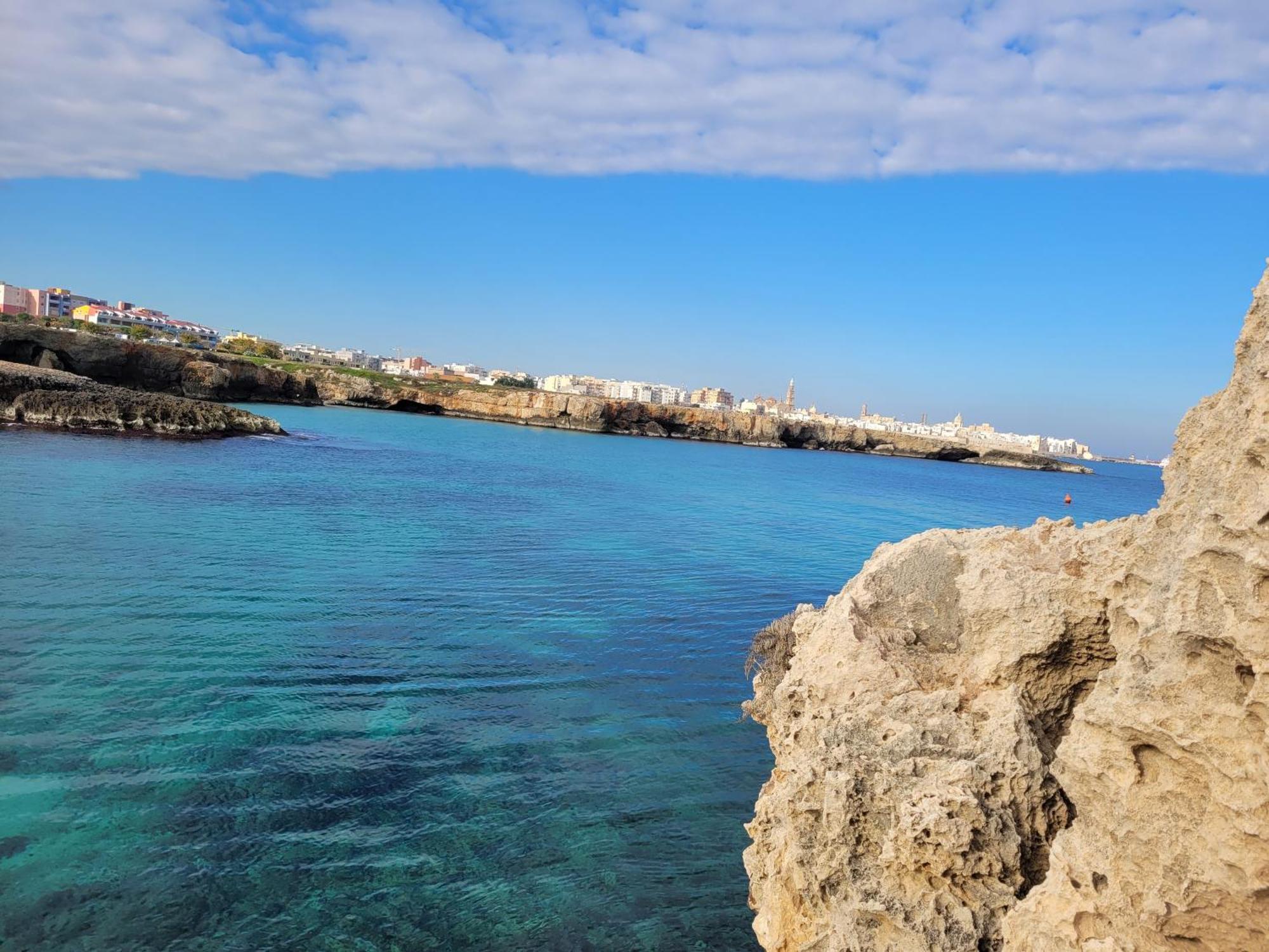 Cala Paradiso Monopoli Exterior photo
