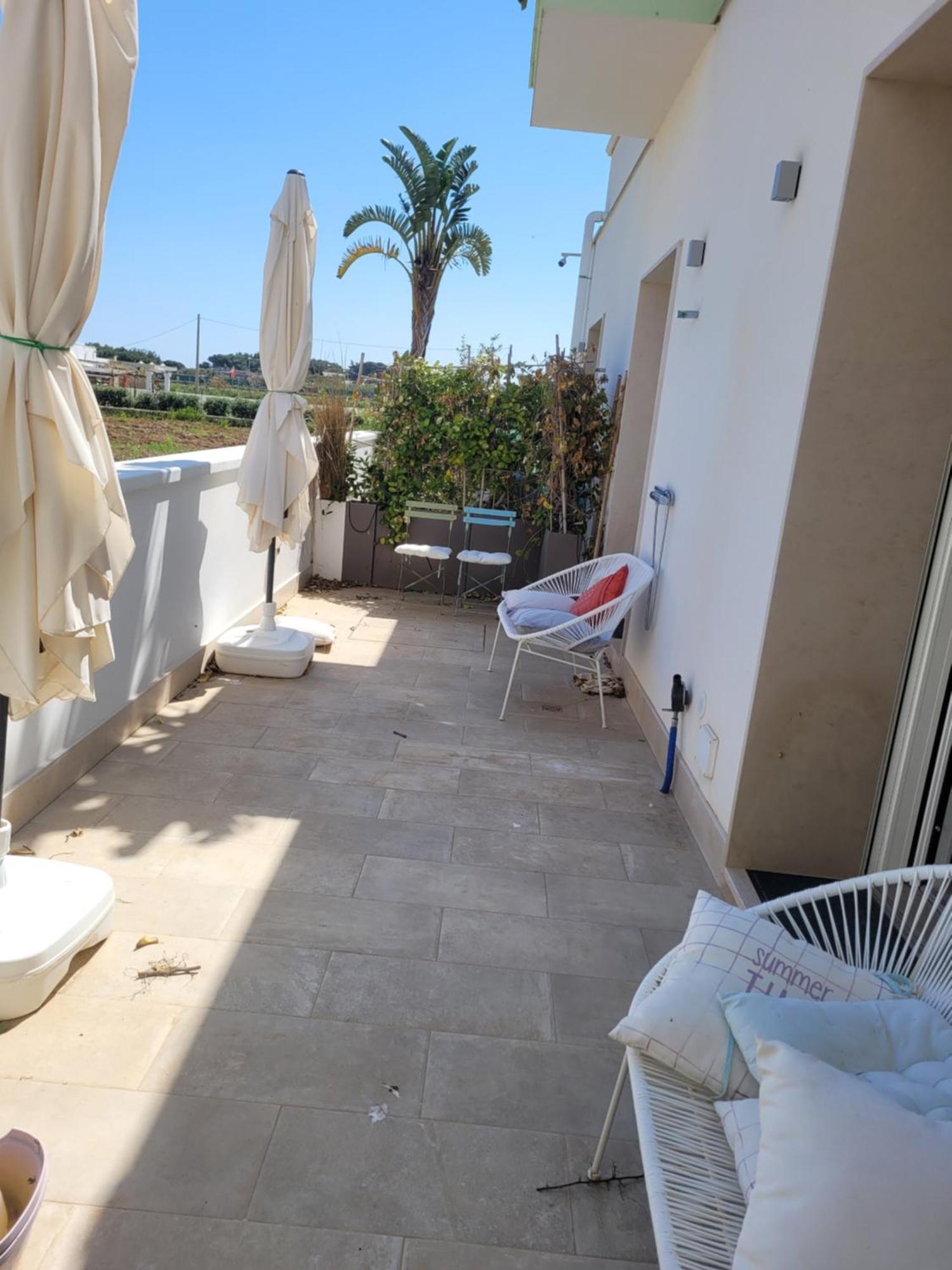Cala Paradiso Monopoli Exterior photo